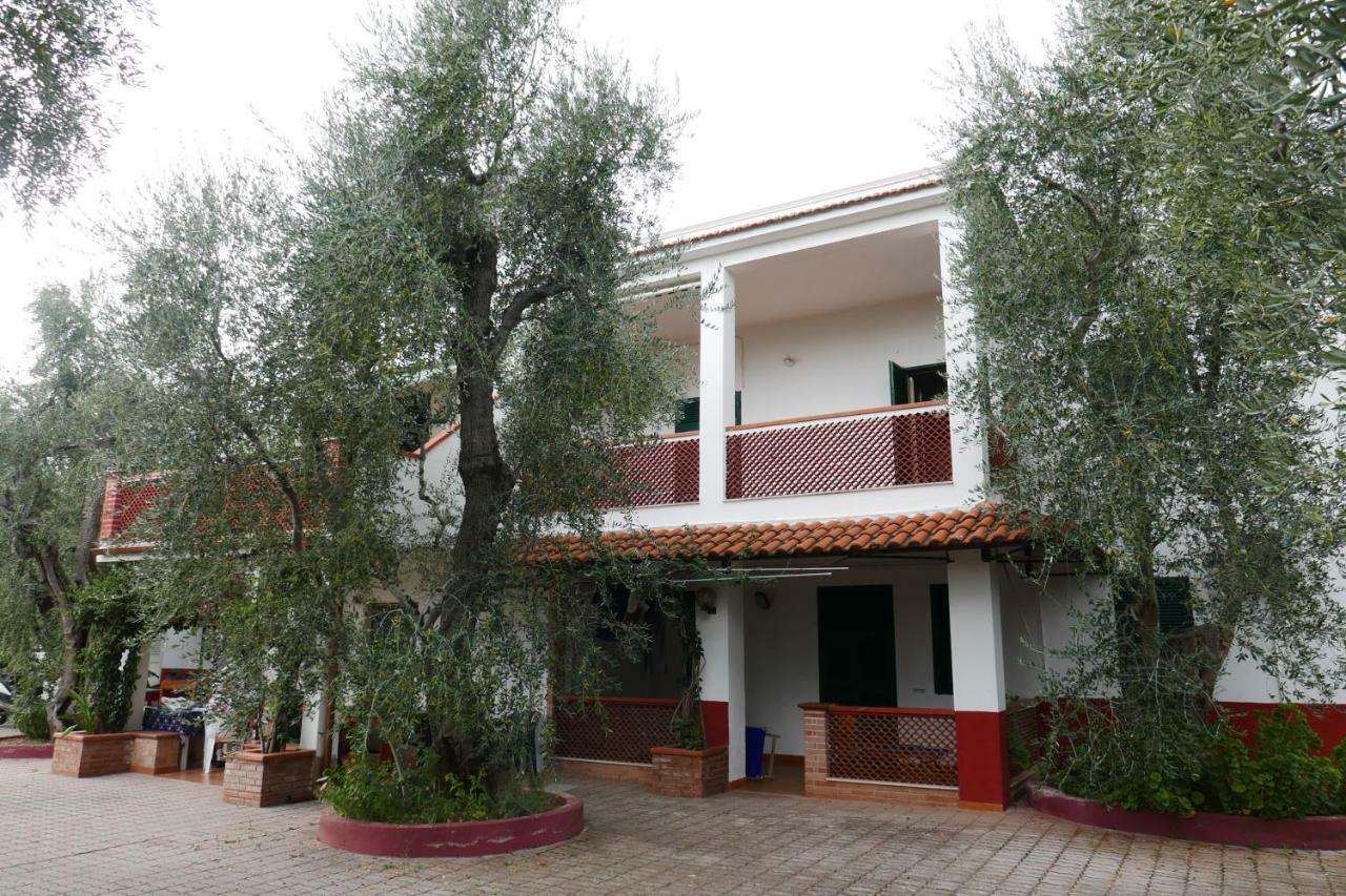 Villa Margherita Vieste Exterior photo